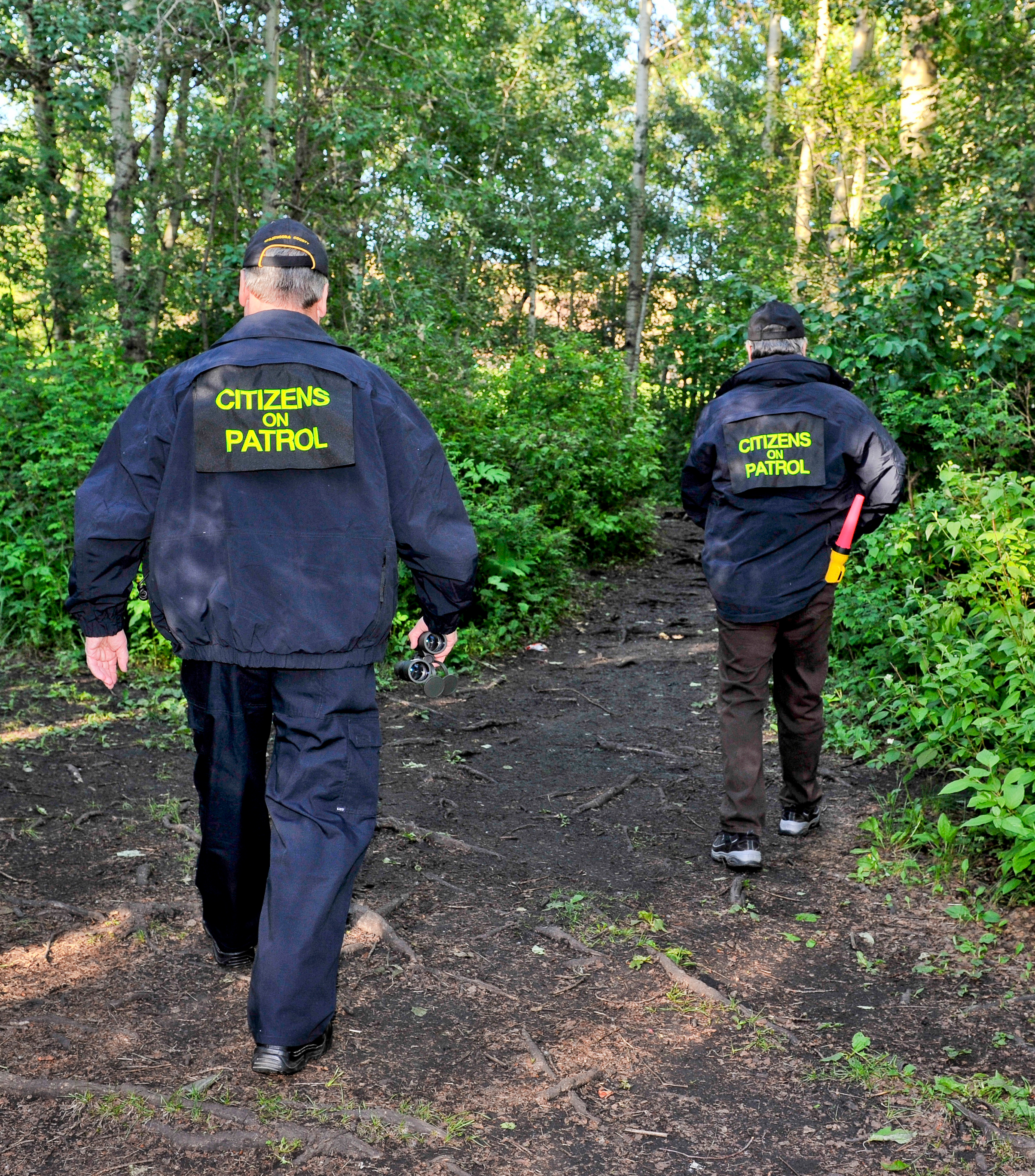 Citizens on Foot Patrol image