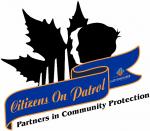 Lloydminster Citizens on Patrol Logo